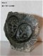 #1 Steatite soapstone modern face Speksteen - 1 - Thumbnail