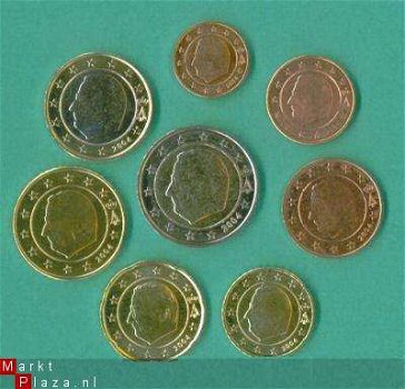 Belgie complete euroset 2004 UNC - 1