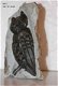 #7 Steatite soapstone Owl Speksteen Uil - 1 - Thumbnail