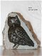 #10 Steatite soapstone Owl Speksteen Uil - 1 - Thumbnail