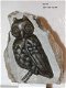 #11 Steatite soapstone Owl Speksteen Uil - 1 - Thumbnail