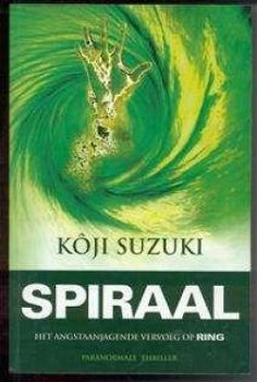 Spiraal, Kôji Suzuki - 1