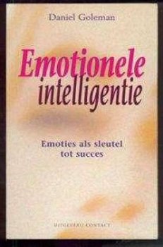 Emotionele intelligentie, Daniel Goleman - 1