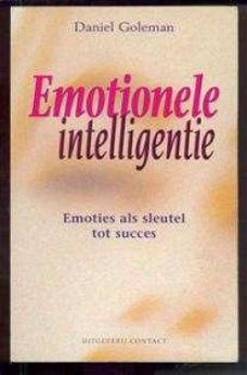 Emotionele intelligentie, Daniel Goleman