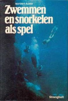 Zwemmen en snorkelen als spel, Norbert Auste, - 1