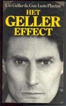 Het Geller effect, Uri Geller & Guy Lyon Playfair - 1