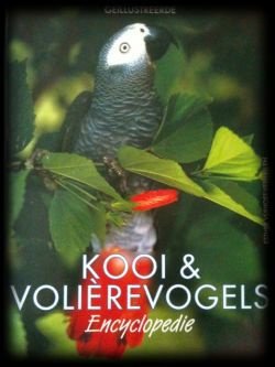 Kooi en volierevogels encyclopedie, Esther Verhoef - 1