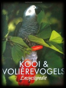 Kooi en volierevogels encyclopedie, Esther Verhoef