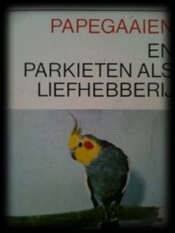 Papegaaien en parkieten als liefhebberij, R.R.P.Van Der Mark - 1