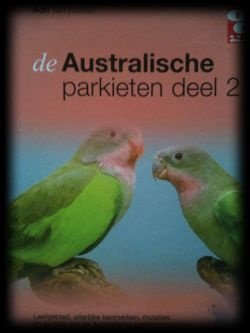 De Australische parkieten deel 2, Adri Van Kooten - 1