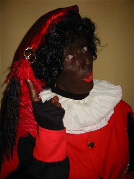 Zwarte Piet en Sinterklaas (geen huisbezoek) - 2