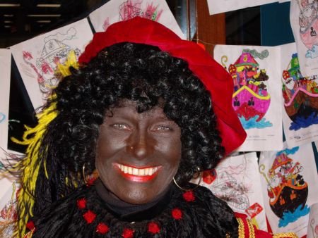 Zwarte Piet en Sinterklaas (geen huisbezoek) - 7