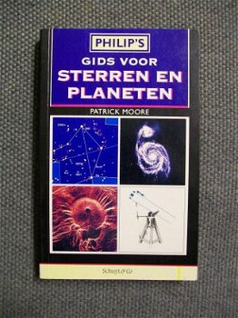 Philip's Gids voor sterren en planeten Patrick Moore - 1