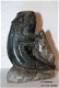 #1 Steatite soapstone Cameleon Speksteen Kameleon - 1 - Thumbnail