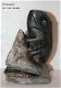 #1 Steatite soapstone Cameleon Speksteen Kameleon - 1 - Thumbnail