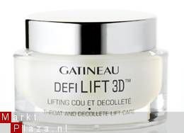 Gatineau, Défi Lift, Cou et Décolleté, lifting, 50 ml - 1