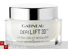 Gatineau, Défi Lift,  Cou et Décolleté, lifting, 50 ml