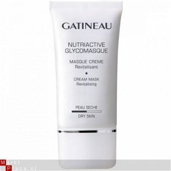 Gatineau, Diffusance Hydromineral Crème Masque, 75 ml - 1