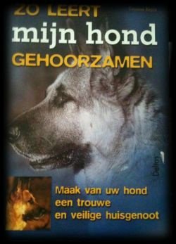 Zo leert mijn hond gehoorzamen, Yvonne Kejcz, - 1