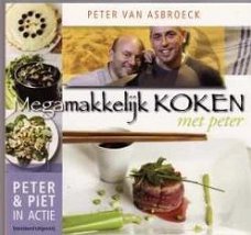 Megamakkelijk koken met Peter, Peter Van Asbroeck