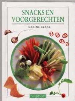 Snacks en voorgerechten, Maxine Clark - 1