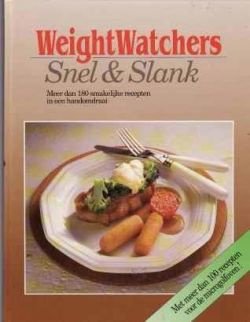 Weight Watchers snel en slank - 1