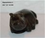 Stenen Hippopotamus 1 - 1 - Thumbnail