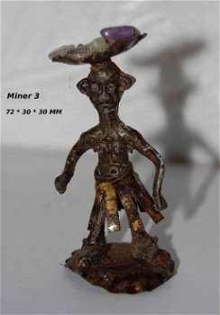 African miner #3 - 1