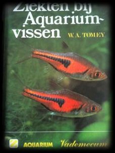 Ziekten bij aquariumvissen, W.A.Tomley,