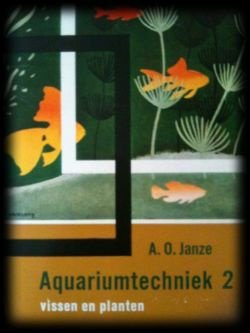 Aquariumtechniek 2, A.O.Janze - 1