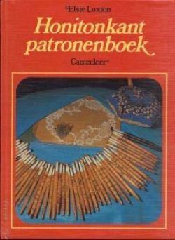 Honitonkant patronenboek, Elsie Luxton, - 1