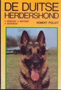 De Duitse herdershond, Robert Pollet - 1