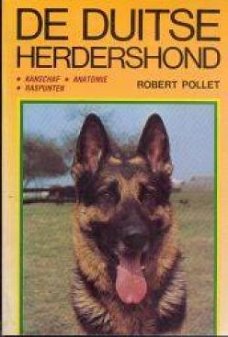 De Duitse herdershond, Robert Pollet