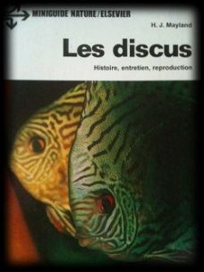 Les discus, H.J.Mayland, Frans boek,