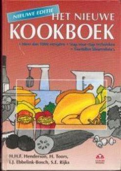 Het nieuwe kookboek, H.H.F.Henderson, H.Toors - 1