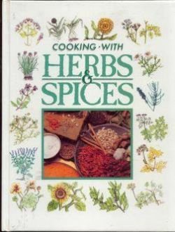 Cooking with herbs & spices, Marshall Cavendish - 1