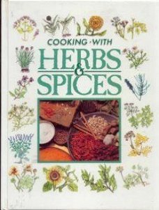 Cooking with herbs & spices, Marshall Cavendish