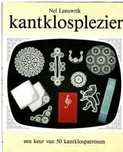 Kantklosplezier, Nel Leeuwrik - 1