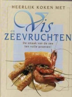 Heerlijk koken met vis en zeevruchten, Wolfgang Grobauer - 1