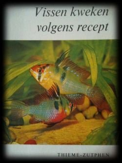 Vissen kweken volgens recepten, W.Ostermoller, - 1