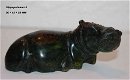 Stenen Hippopotamus 4 - 1 - Thumbnail