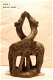 Steatite Soapstone Speksteen Giraffe 5 - 1 - Thumbnail