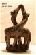 Steatite Soapstone Speksteen Giraffe 5 - 1 - Thumbnail