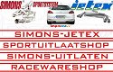 Novus Sportuitlaat Peugeot 206 met Styling 1x 90mm Rond - 1 - Thumbnail