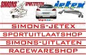 Novus Sportuitlaat BMW 320d 318d met Eindstyling 2x76mm - 1 - Thumbnail