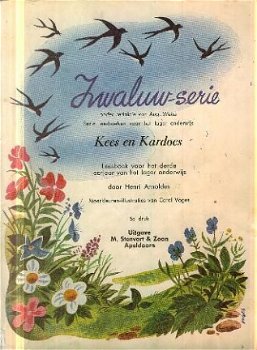 Arnoldus, Henri; Zwaluw-serie, Kees en Kardoes, 3e deel - 1