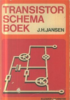 Jansen, JH; Transisterschemaboek