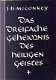 McCionkey, JH; Das dreifache Geheimnis des Heiligen Geistes - 1 - Thumbnail