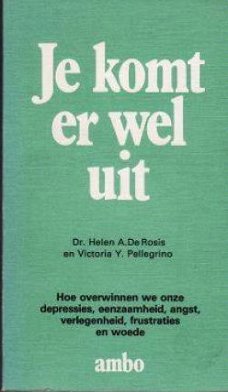 Je komt er wel uit, Dr. Helen, A.De Rosis en Victoria Y.Pell