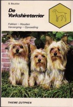 De Yorkshireterrier, S.Beuttler - 1